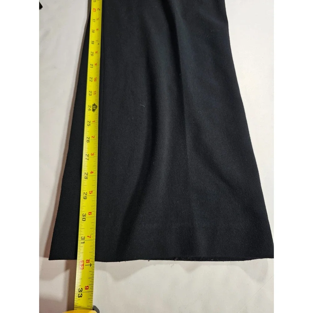 Michael Kors Size 8 Black Women's Pants - Picture 8 of 10